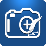 PhotoWrite Plus Free आइकन