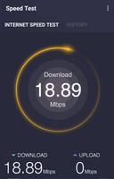 Internet Speed Test Ekran Görüntüsü 2