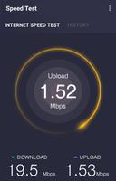 Internet Speed Test Ekran Görüntüsü 3