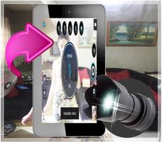 HD Camera for android اسکرین شاٹ 2