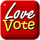 Lovevote for Android icône