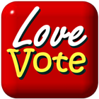 Lovevote for Android آئیکن