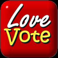 Lovevote for Android الملصق