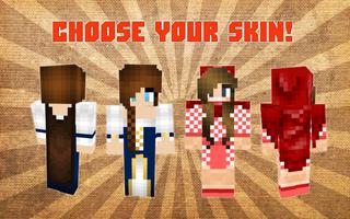 Cape skins for Minecraft syot layar 1