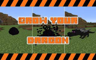 Dragon Mount Mod for Minecraft ảnh chụp màn hình 2