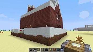 Best Buildings for Minecraft تصوير الشاشة 3