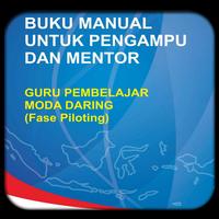 Buku Manual Pengampu & Mentor পোস্টার