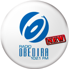 Radio Obedira 102.1 FM Paraguay アイコン