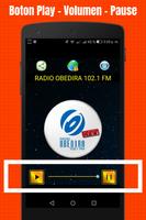 Radio Obedira 102.1 FM Paraguay スクリーンショット 2