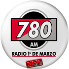 Radio 780 AM Paraguay アイコン