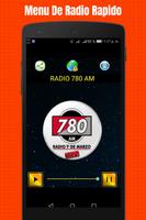 Radio 780 AM Paraguay スクリーンショット 1