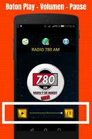Radio 780 AM Paraguay スクリーンショット 2