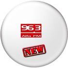 Radio Alfa 96.3 FM Uruguay icône