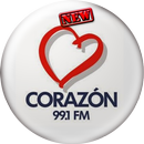 APK Radio Corazón 99.1 FM Paraguay