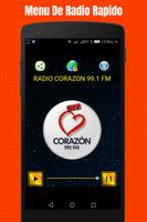 Radio Corazón 99.1 FM Paraguay スクリーンショット 1