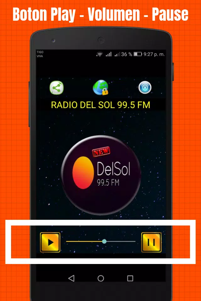Radio Del Sol 99.5 FM Uruguay APK for Android Download