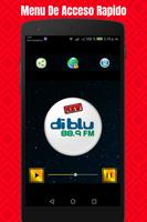 Radio Diblu 88.9 FM Ecuador capture d'écran 1