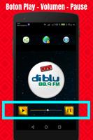 Radio Diblu 88.9 FM Ecuador capture d'écran 2