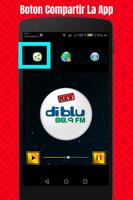 Radio Diblu 88.9 FM Ecuador capture d'écran 3