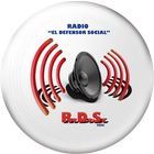 Radio El Defensor Social simgesi