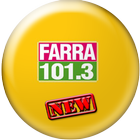Radio Farra 101.3 FM Paraguay アイコン