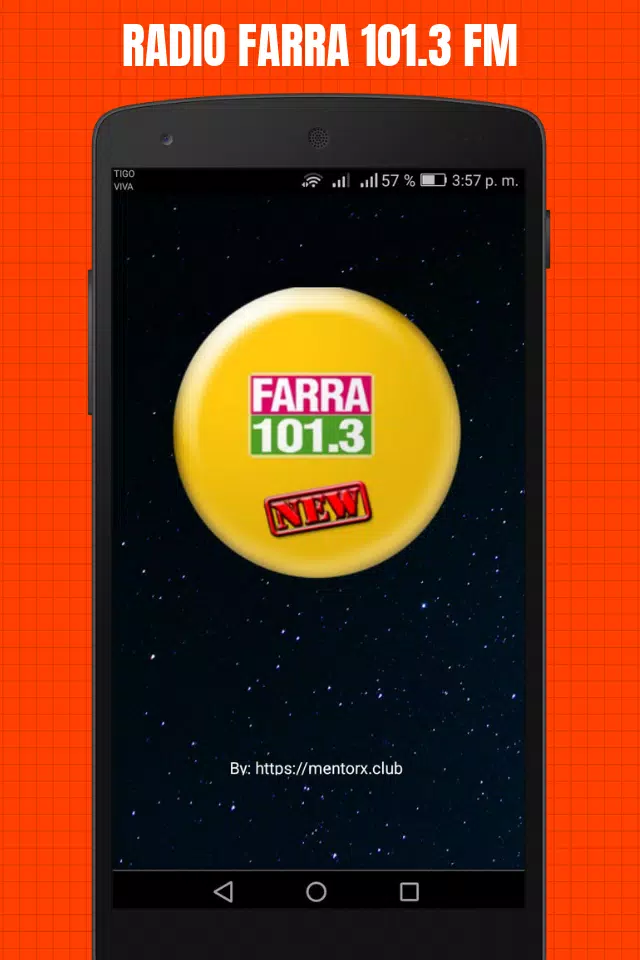 Radio Farra 101.3 FM Paraguay APK pour Android Télécharger