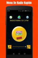 Radio Farra 101.3 FM Paraguay スクリーンショット 1