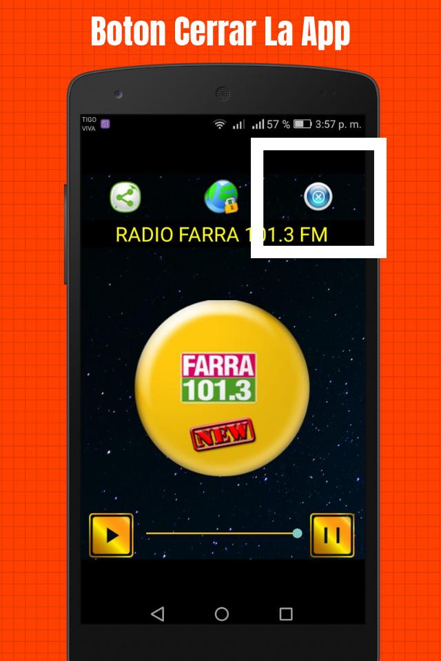 Radio Farra 101.3 FM Paraguay APK pour Android Télécharger