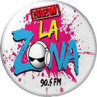 آیکون‌ Radio La Zona 90.5 Peru