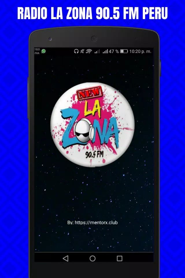 Radio La Zona 90.5 Peru APK for Android Download