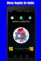 Radio La Zona 90.5 Peru syot layar 1