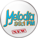 APK Radio Melodia 99.1 FM La Paz Bolivia