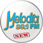 آیکون‌ Radio Melodia 99.1