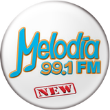 Radio Melodia 99.1 icône