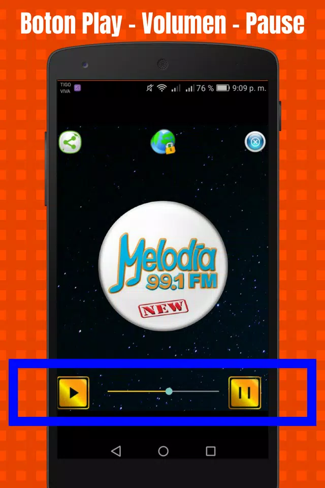 Radio Melodia 99.1 APK for Android Download