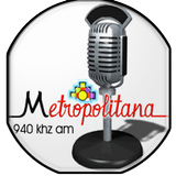 Radio Metropolitana La Paz Bolivia icône