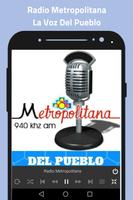 Radio Metropolitana La Paz Bolivia captura de pantalla 1