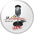 Radio Metropolitana De La Paz Bolivia icône