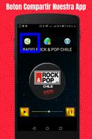 Radio Rock And Pop 94.1 FM Chile capture d'écran 3