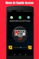 Radio Rock And Pop 94.1 FM Chile capture d'écran 1
