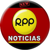 Radio Rpp Noticias En Vivo - 89.7 FM Lima Peru icône