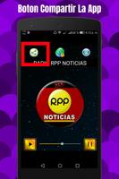 Radio Rpp Noticias En Vivo - 89.7 FM Lima Peru capture d'écran 3