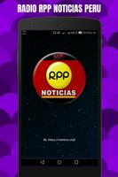پوستر Radio Rpp Noticias En Vivo - 89.7 FM Lima Peru
