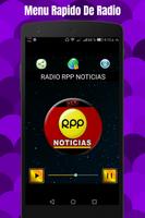 برنامه‌نما Radio Rpp Noticias En Vivo - 89.7 FM Lima Peru عکس از صفحه