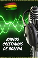 Radios Cristianas De Bolivia 海報