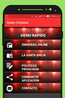 Radios Cristianas De Bolivia اسکرین شاٹ 1