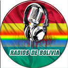Radios De Bolivia-icoon