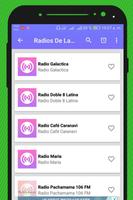 Radios De Bolivia ảnh chụp màn hình 3