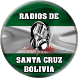 Radios De Santa Cruz Bolivia icône