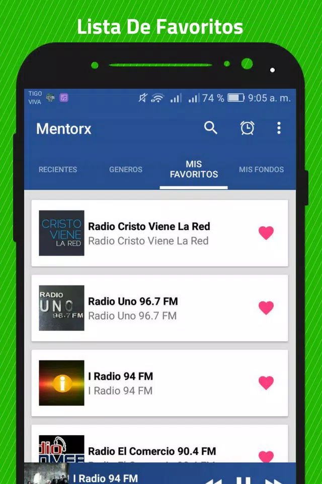 Radios De Santa Cruz Bolivia APK pour Android Télécharger
